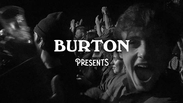 Burton Presents Heavy Rotation