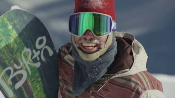Burton Presents Teaser Snowboarding Danny Davis