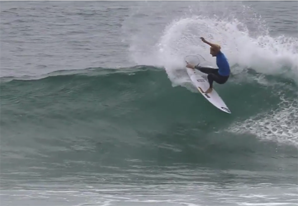 Stephanie Gilmore Trestles