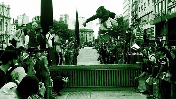 Emerica Wild in the Streets