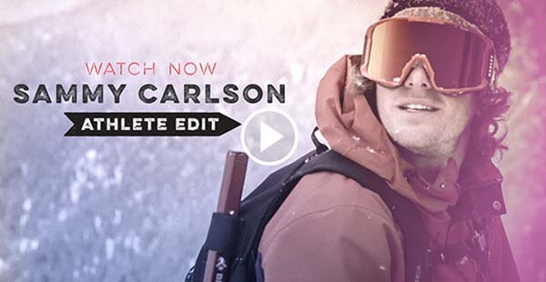 Sammy Carlson