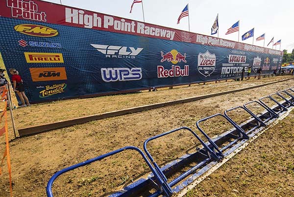 Racer X High Point Remastered