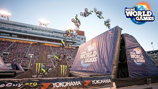 Nitro World Games