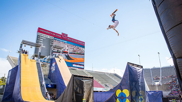 Best of Scooter Nitro World Games