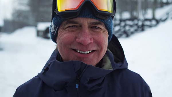 Jake Burton Father of Snowboarding Action Sports Daily