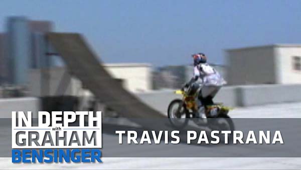 Travis Pastrana Dangerous Stunts