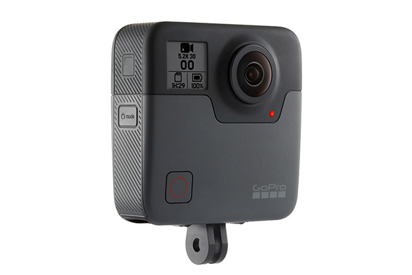 GoPro Fusion