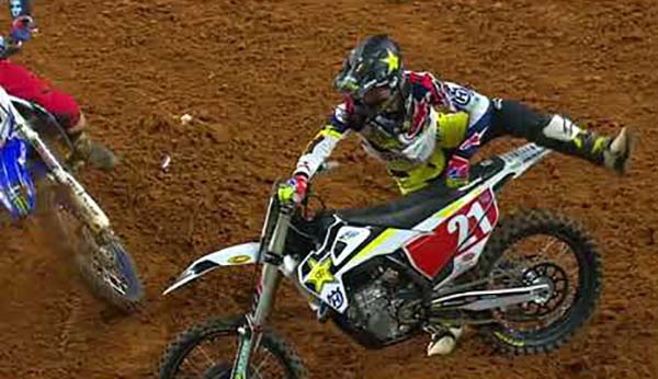 Dallas Supercross