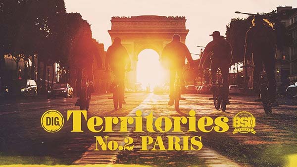 Territories No.2 - Paris - DIG X BSD