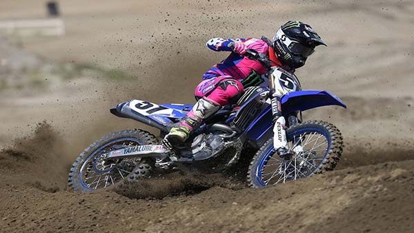 Justin Barcia