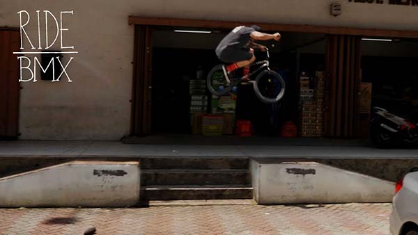 Vans BMX
