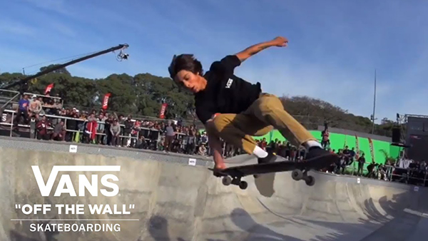 Vans Skateboarding