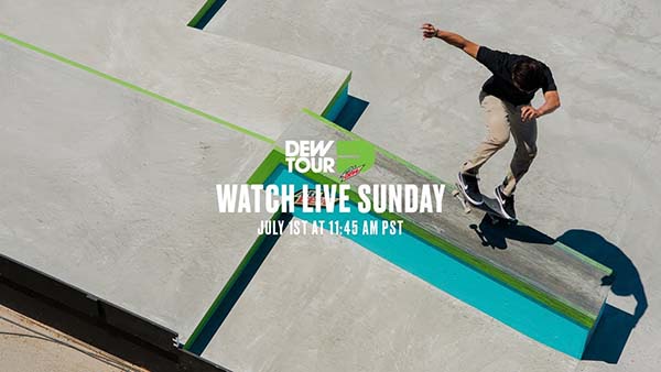 Long Beach Dew Tour