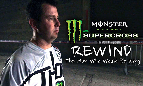 Supercross Rewind Jeremy McGrath