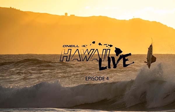 Hawaii Live Team O'Neill