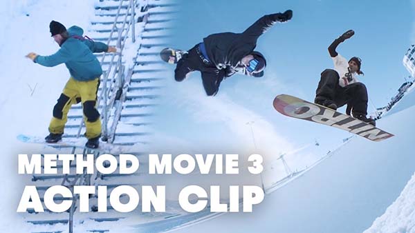 All The Action From The Method Movie 3