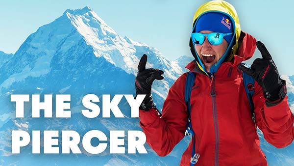Red Bull Sky Piercer