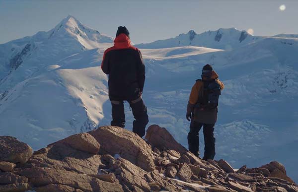 Travis Rice Alaska