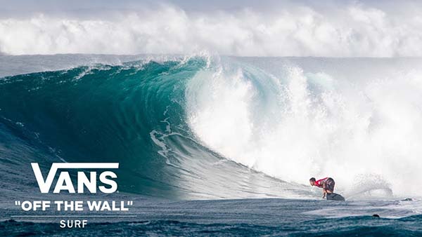Vans World Cup of Surfing