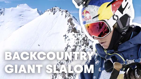Backcountry Giant Slalom