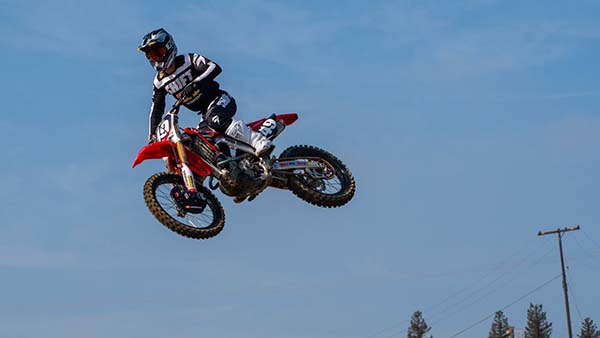 Milestone Motocross