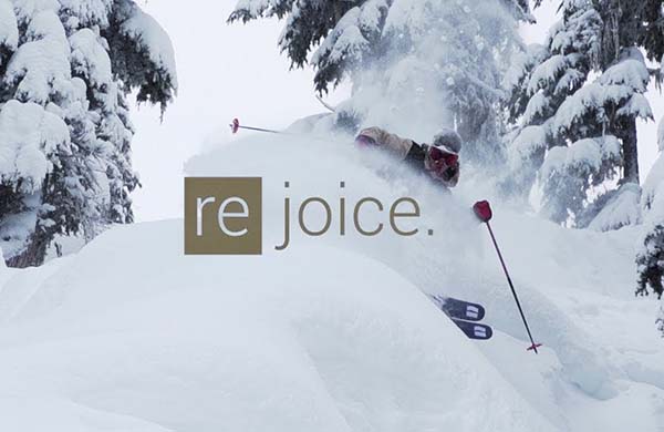 REJOICE: SAMMY CARLSON