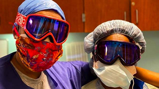 Goggles for Docs