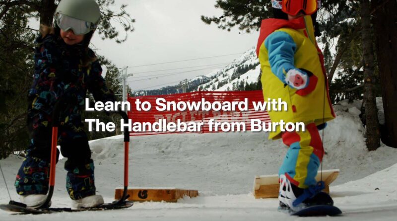The Handlebar From Burton