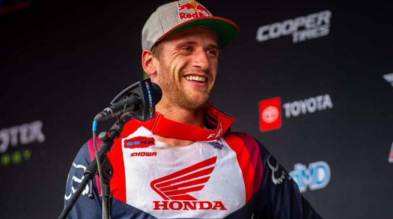 Ken Roczen 2021