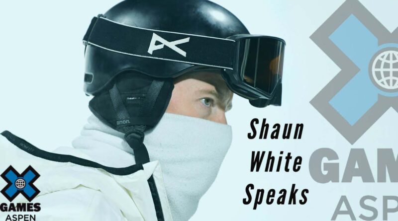 Shaun White X Games