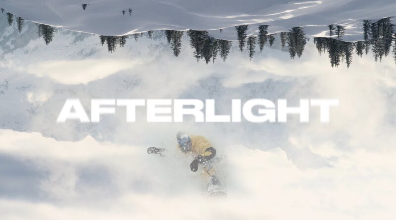 afterlight by shredbots