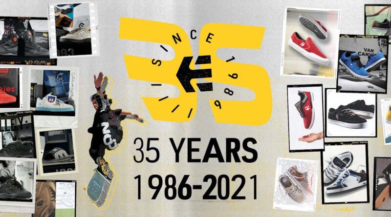 ETNIES Skateboarding