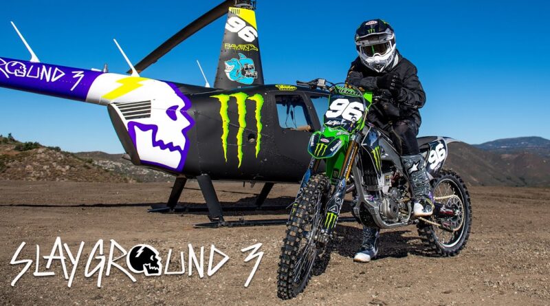 Dirt Shark Slayground