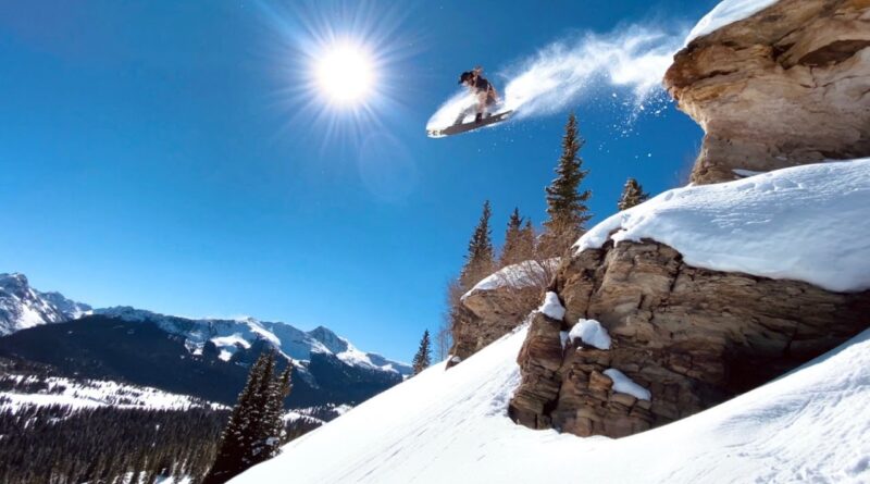 Stale Sandbech Silverton Powdercats